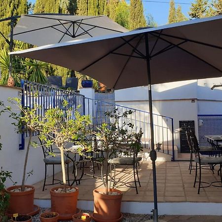 Los Romanes Premium Bed & Breakfast Casa Alegria Andaluza المظهر الخارجي الصورة