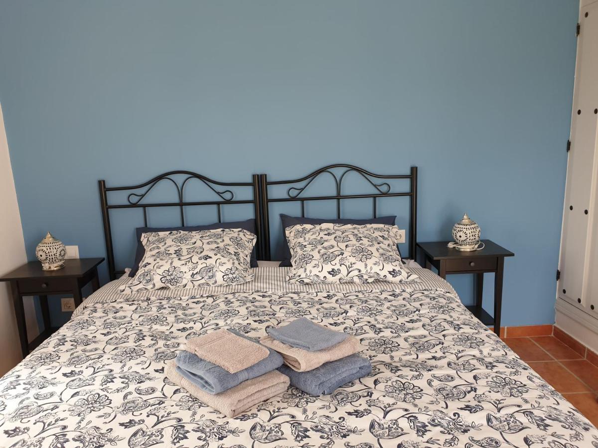Los Romanes Premium Bed & Breakfast Casa Alegria Andaluza المظهر الخارجي الصورة