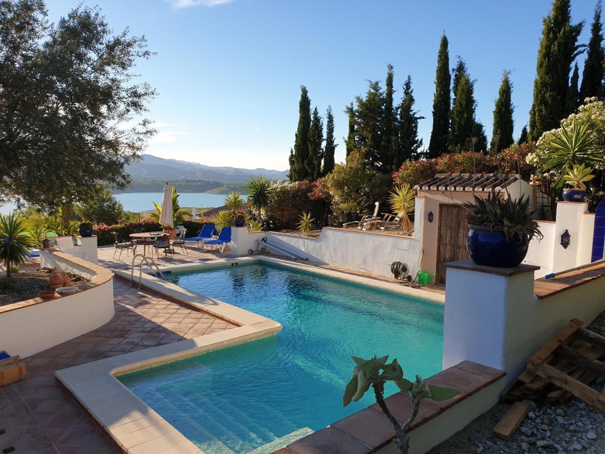 Los Romanes Premium Bed & Breakfast Casa Alegria Andaluza المظهر الخارجي الصورة