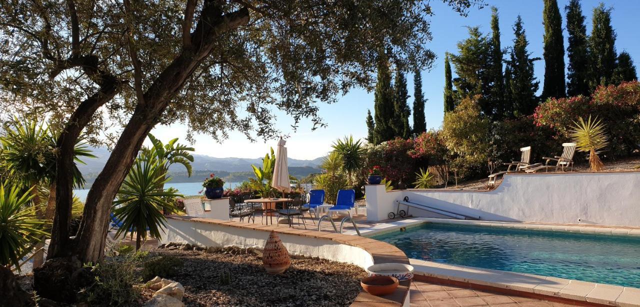 Los Romanes Premium Bed & Breakfast Casa Alegria Andaluza المظهر الخارجي الصورة