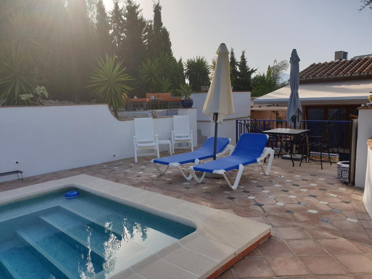 Los Romanes Premium Bed & Breakfast Casa Alegria Andaluza المظهر الخارجي الصورة