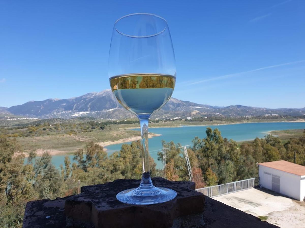 Los Romanes Premium Bed & Breakfast Casa Alegria Andaluza المظهر الخارجي الصورة