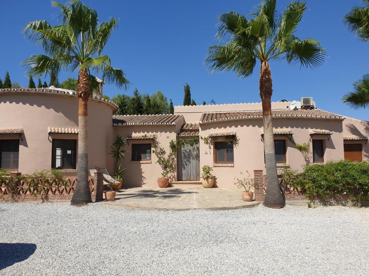 Los Romanes Premium Bed & Breakfast Casa Alegria Andaluza المظهر الخارجي الصورة