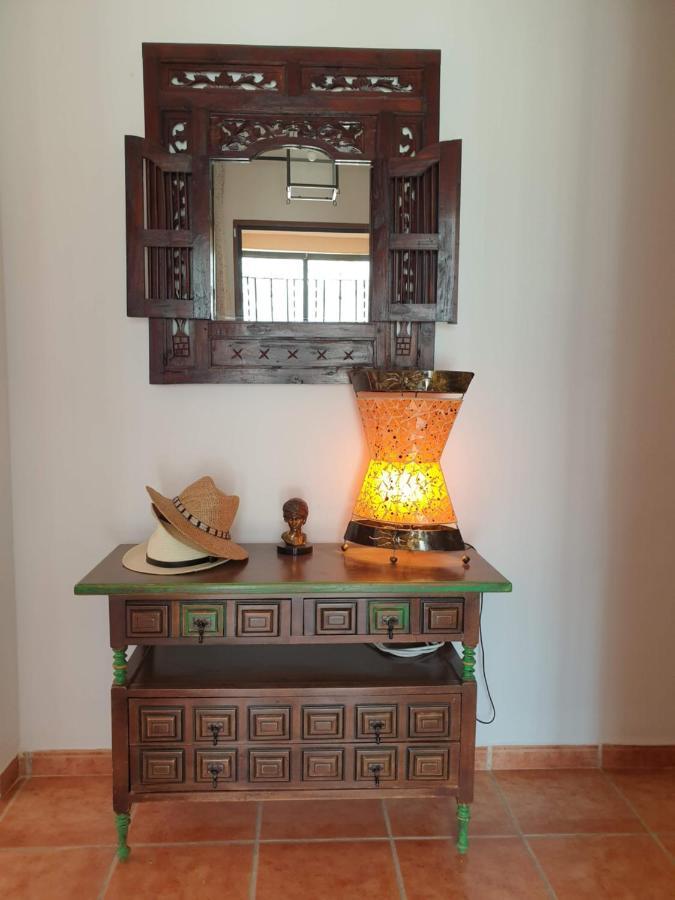 Los Romanes Premium Bed & Breakfast Casa Alegria Andaluza المظهر الخارجي الصورة