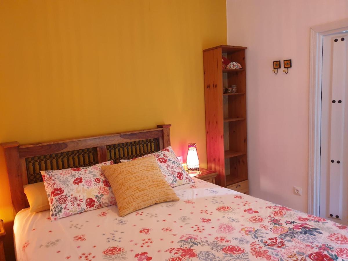 Los Romanes Premium Bed & Breakfast Casa Alegria Andaluza المظهر الخارجي الصورة