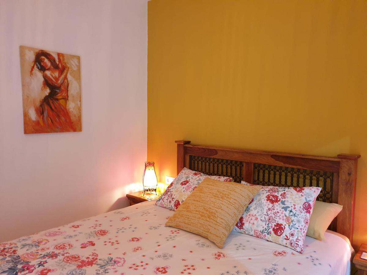 Los Romanes Premium Bed & Breakfast Casa Alegria Andaluza المظهر الخارجي الصورة