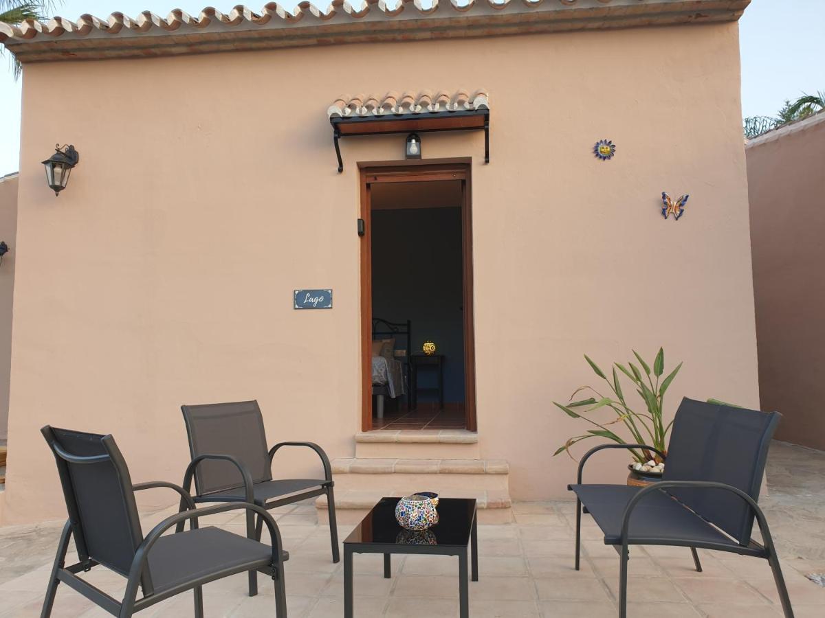Los Romanes Premium Bed & Breakfast Casa Alegria Andaluza المظهر الخارجي الصورة