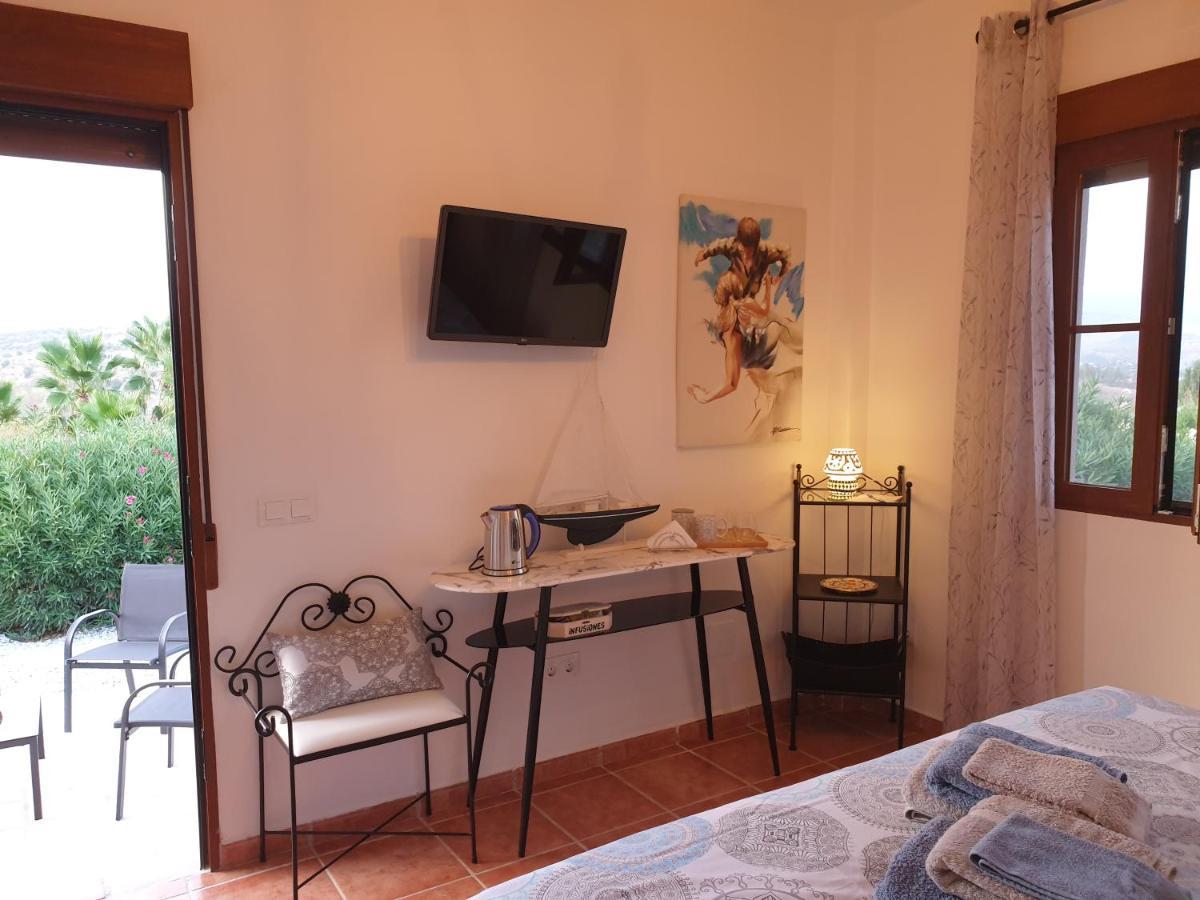 Los Romanes Premium Bed & Breakfast Casa Alegria Andaluza المظهر الخارجي الصورة
