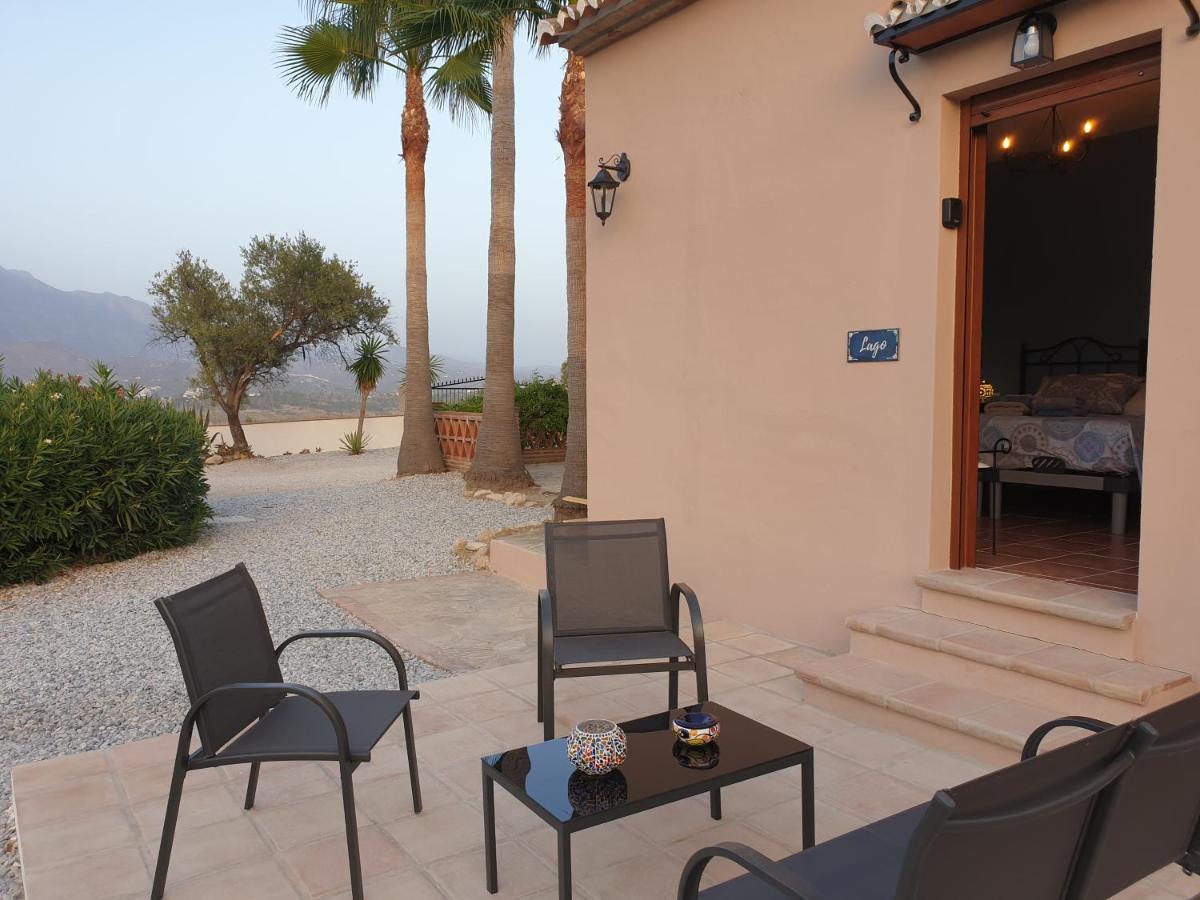 Los Romanes Premium Bed & Breakfast Casa Alegria Andaluza المظهر الخارجي الصورة