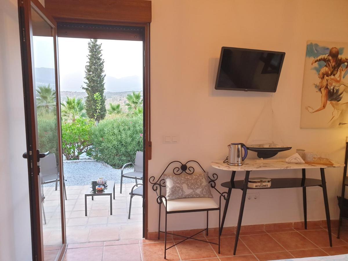 Los Romanes Premium Bed & Breakfast Casa Alegria Andaluza المظهر الخارجي الصورة