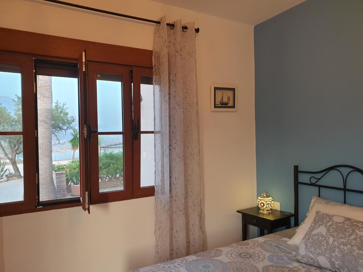 Los Romanes Premium Bed & Breakfast Casa Alegria Andaluza المظهر الخارجي الصورة