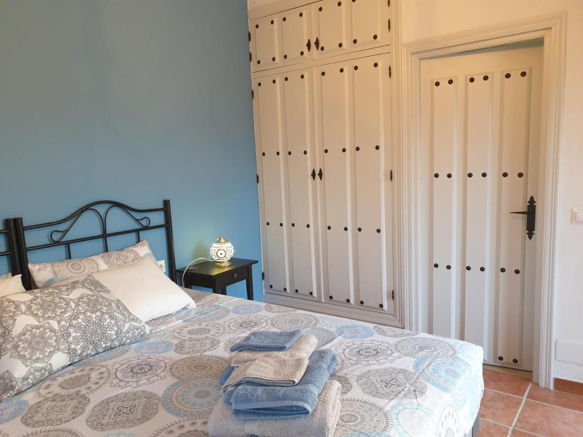 Los Romanes Premium Bed & Breakfast Casa Alegria Andaluza المظهر الخارجي الصورة