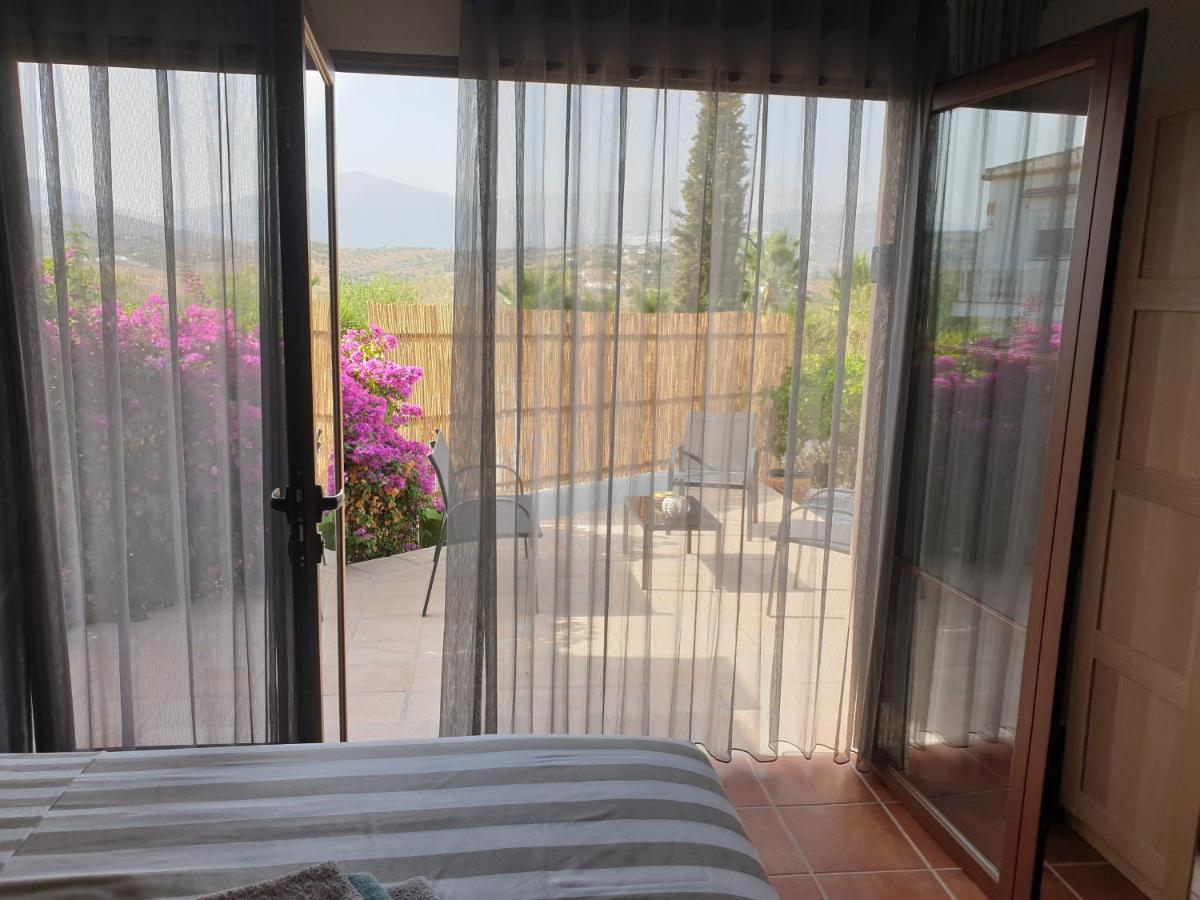Los Romanes Premium Bed & Breakfast Casa Alegria Andaluza المظهر الخارجي الصورة