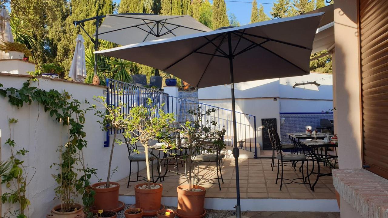 Los Romanes Premium Bed & Breakfast Casa Alegria Andaluza المظهر الخارجي الصورة
