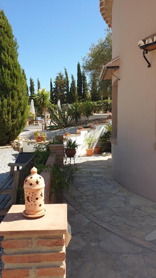 Los Romanes Premium Bed & Breakfast Casa Alegria Andaluza المظهر الخارجي الصورة